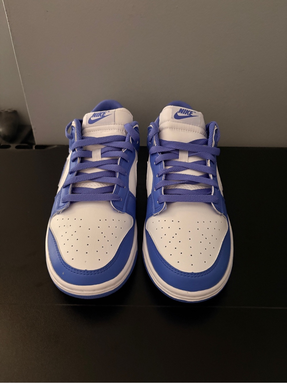 Nike Dunk Low “White Sapphire” - Women’s